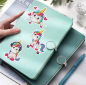 Preview: Diamond-Painting--2-Stueck-Aufkleber-Dinosaurier